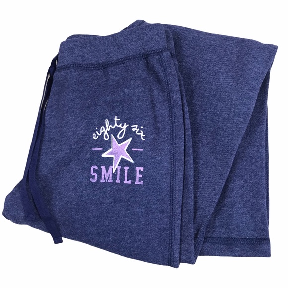 Gap Kids Fleece Lined Graphic Sweatpants - Picture 11 of 11